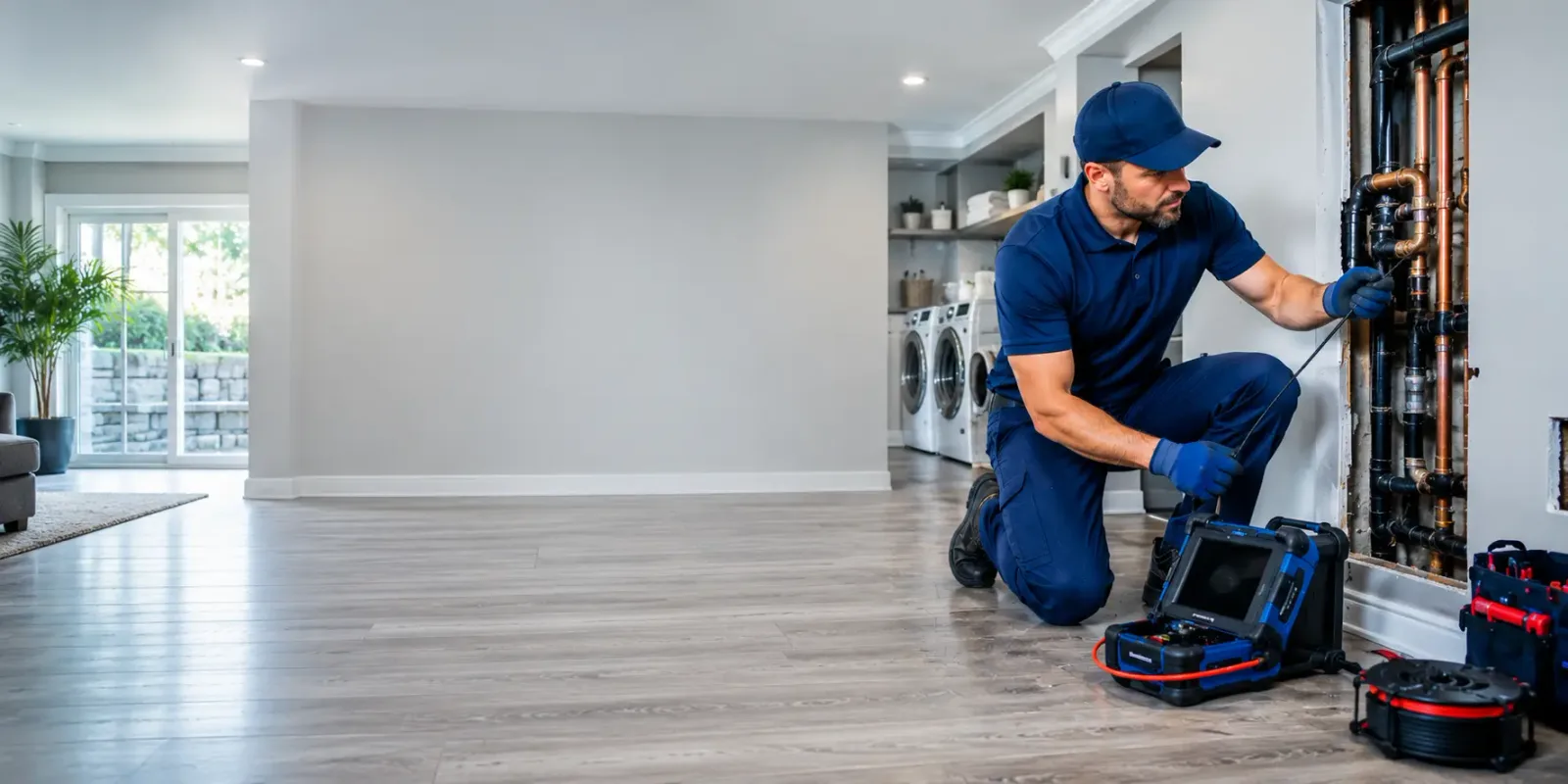 Emergency plumbing questions in Harwich Port, MA